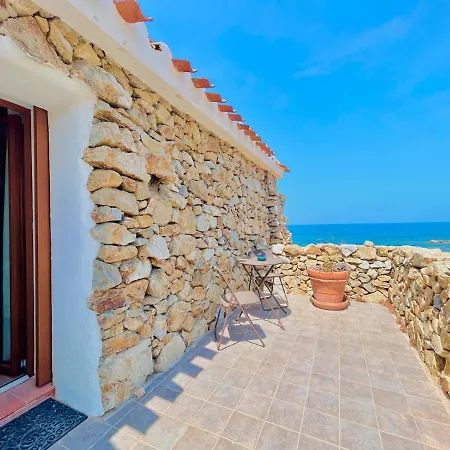 Prázdninový dům La Terrazza Sul Mare *