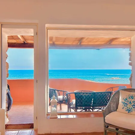 Ferienhaus La Terrazza Sul Mare Porto Cervo