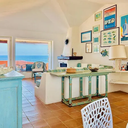 La Terrazza Sul Mare Ferienhaus *