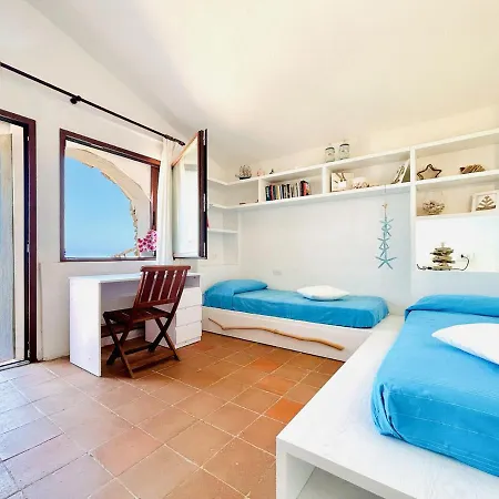 Ferienhaus La Terrazza Sul Mare Porto Cervo