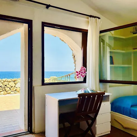 Ferienhaus La Terrazza Sul Mare